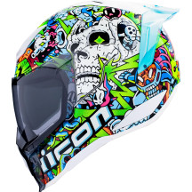 Ultraflite Doodle 3 MIPS® Casco — Talla M, Multicolor